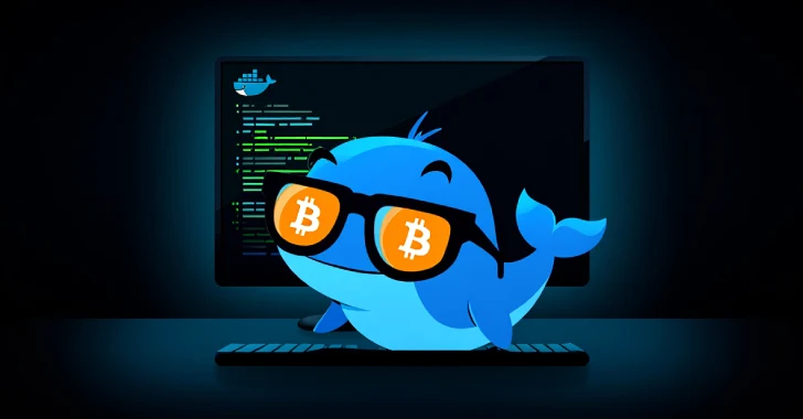 Expanding Cryptojacking Attacks Exploit Misconfigured Docker APIs via TOR Network