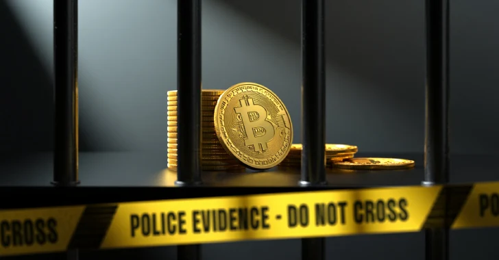 UK Authorities Seize £5.5 Billion in Bitcoin in Landmark Cryptocurrency Bust