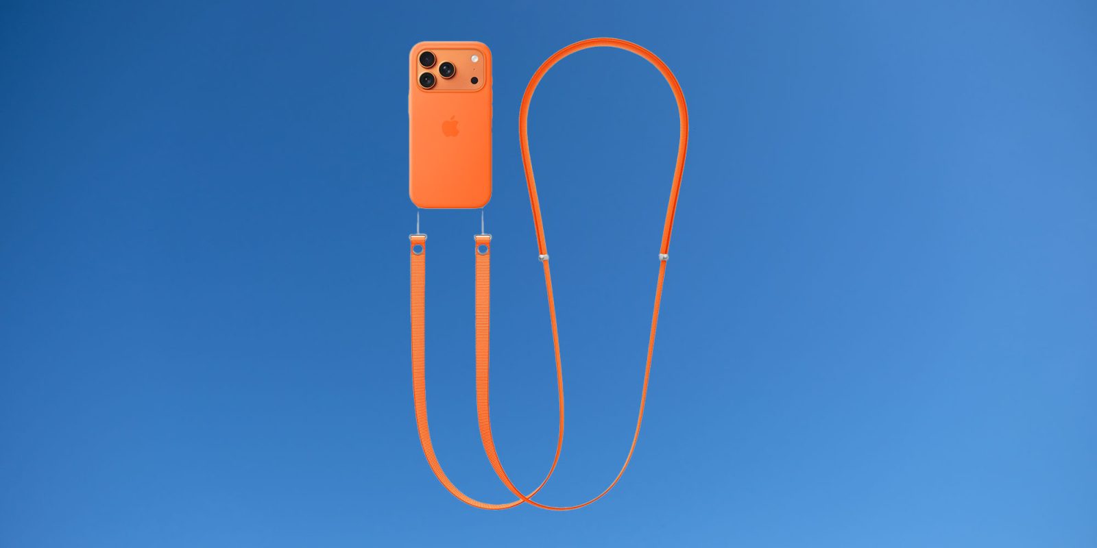 Apple’s Crossbody Strap: A Practical Solution for Modern Mobility