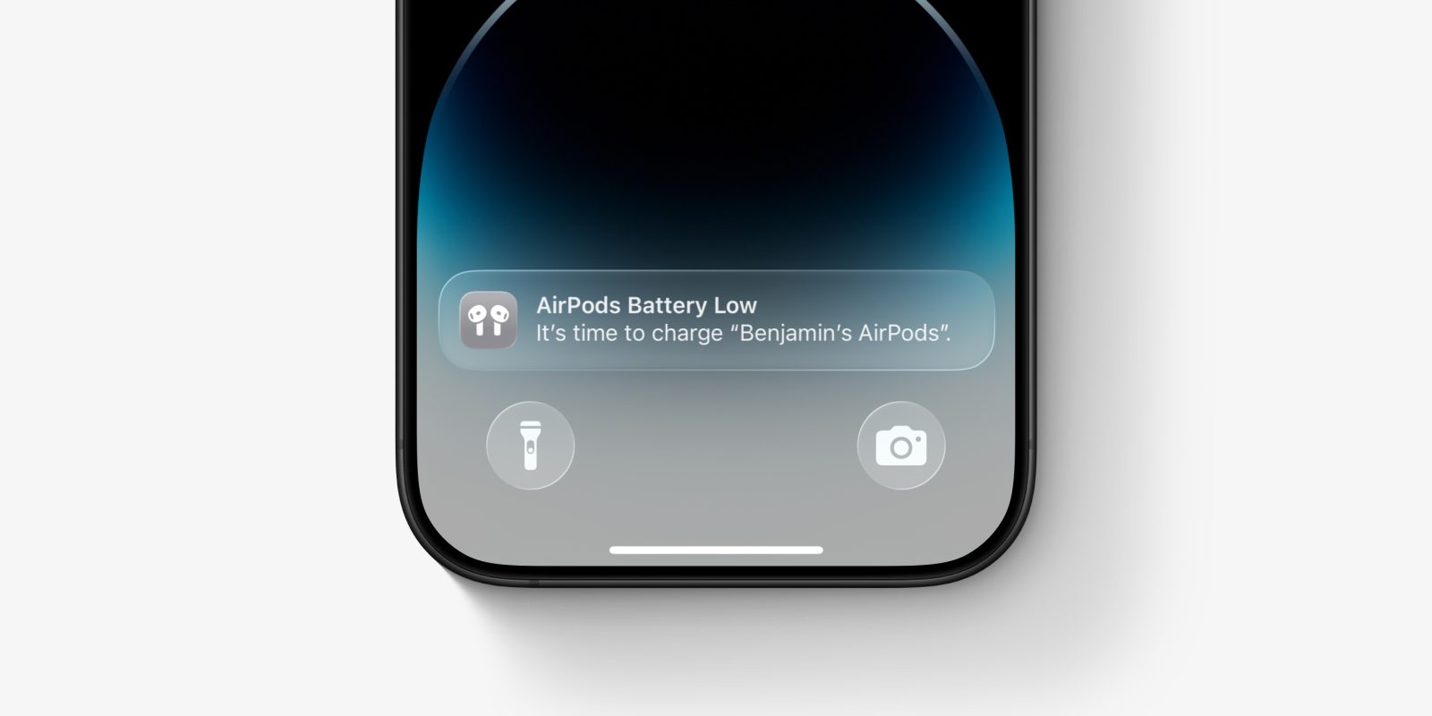 iOS 26 Introduces AirPods Charging Notifications to Enhance User Experience