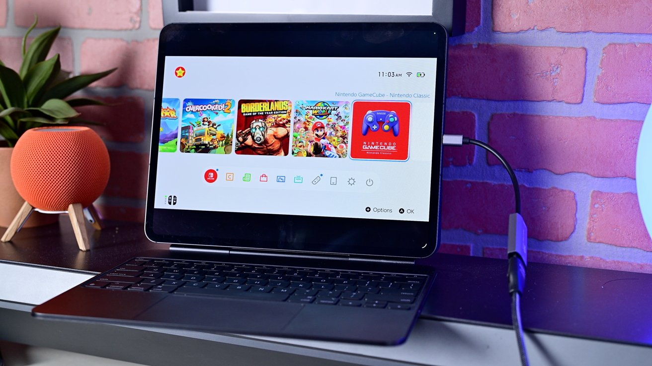 Transform Your iPad into a Display for Nintendo Switch 2 Gaming