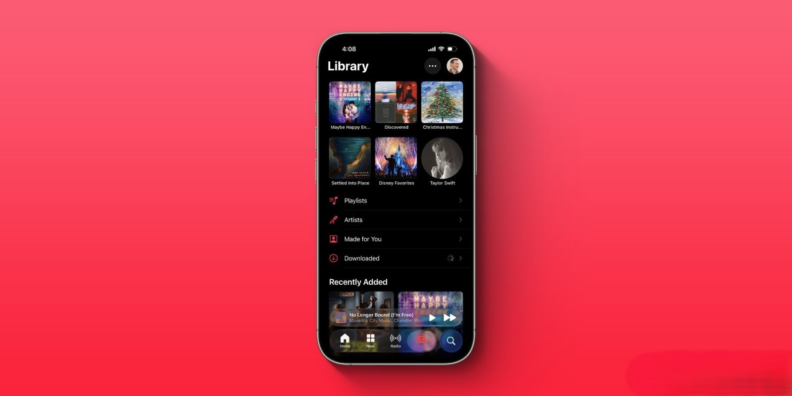 Apple Music’s New Pinned Music Feature in iOS 26 Enhances User Experience