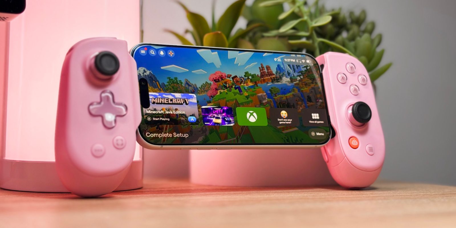 Backbone’s New Pink and Purple Edition iPhone Controllers: A Comprehensive Review