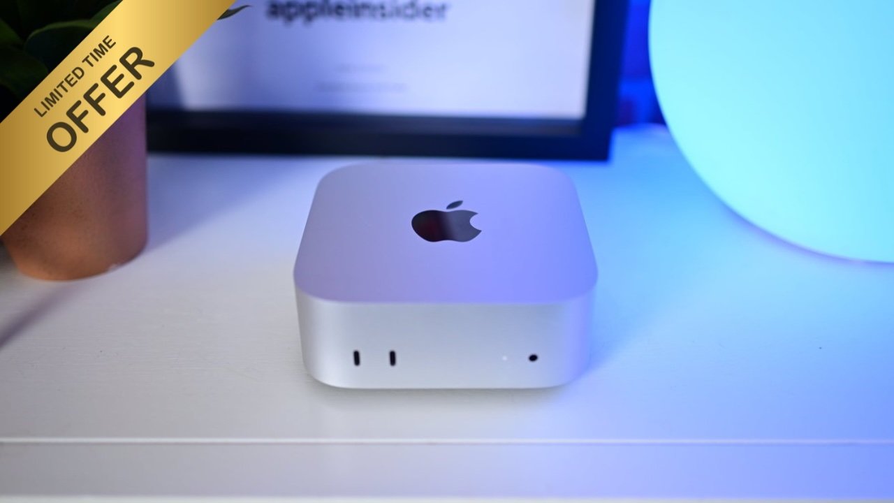 Apple’s M4 Pro Mac Mini Sees Significant Price Reduction Amid Retail Competition