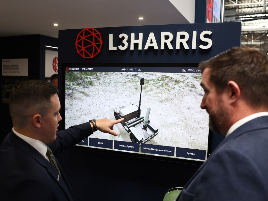 U.S. Government Charges Former L3Harris Executive with Trade Secret Theft and Sale to Russian Entity
