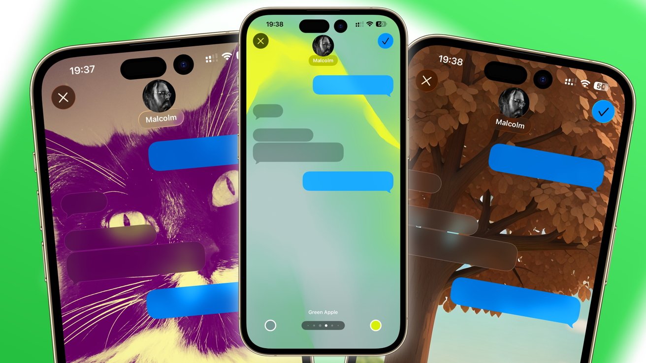 Personalizing Your Conversations: How to Change Backgrounds in Messages on iOS 26 and iPadOS 26