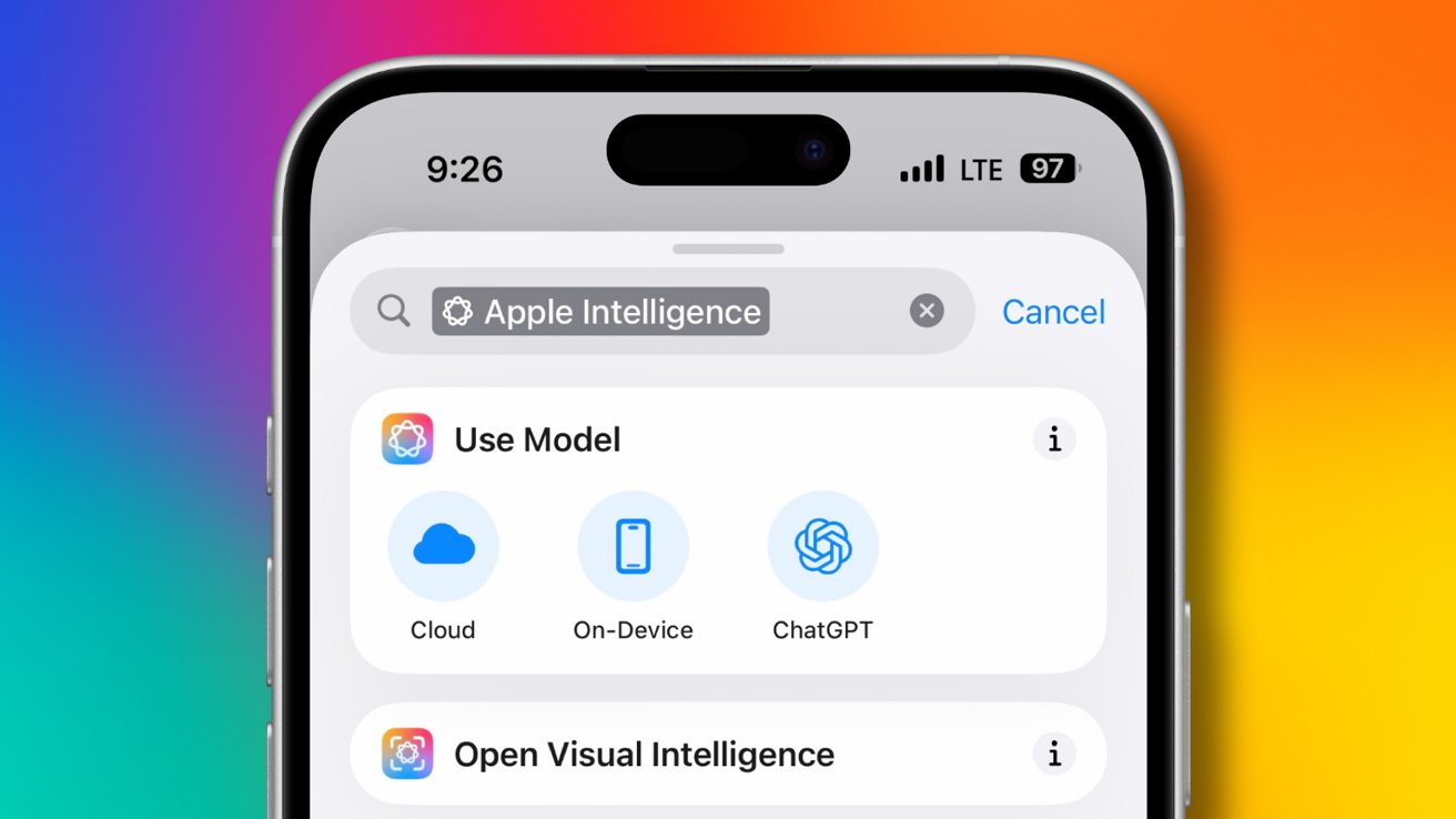 Harnessing Apple Intelligence in Shortcuts to Enhance Daily Productivity