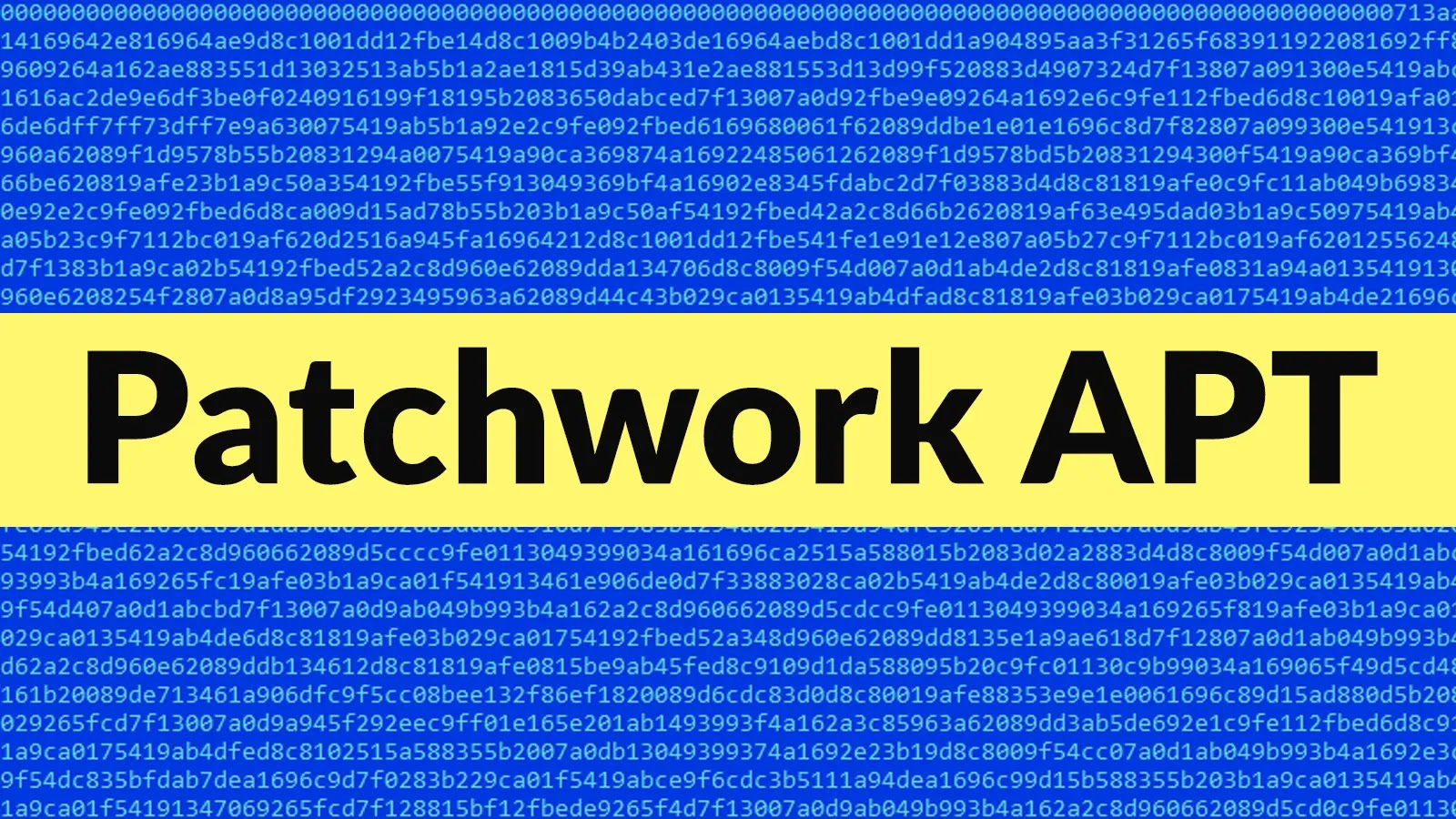 Patchwork APT’s Evolving Tactics: Leveraging PowerShell for Stealthy Persistence and Payload Delivery