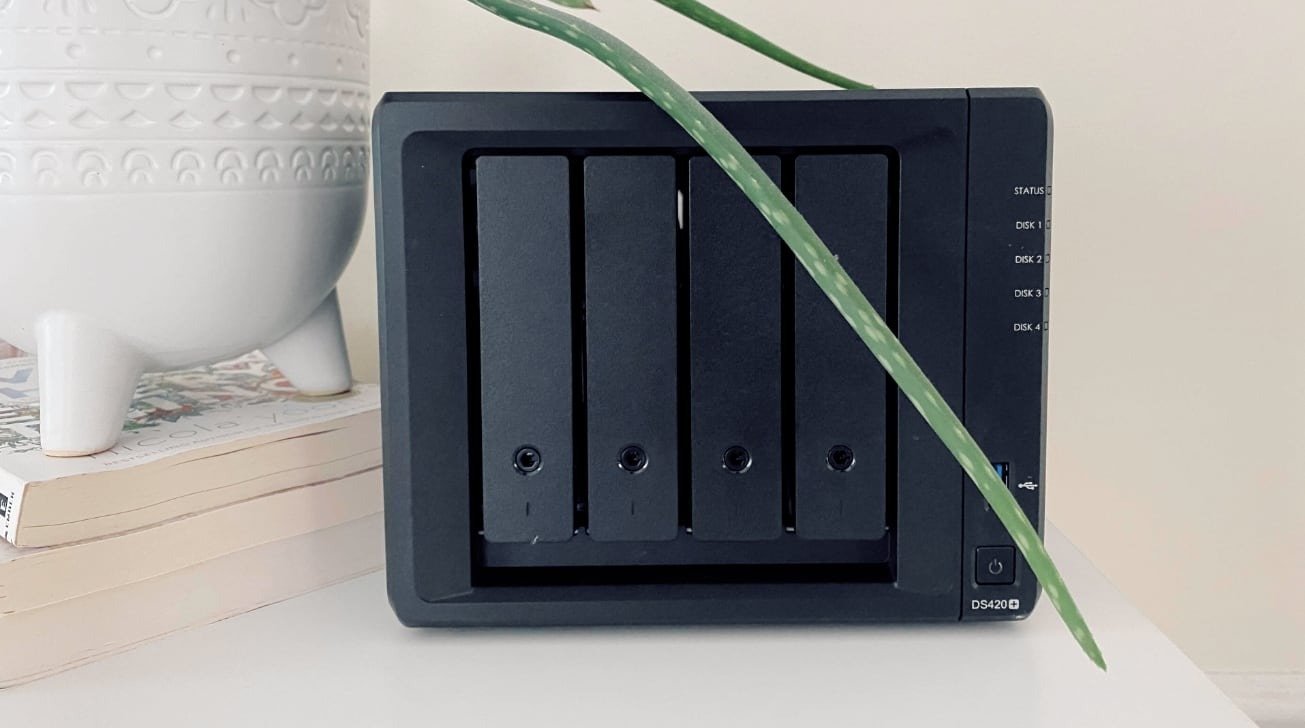 Synology Temporarily Lifts Restrictions on Third-Party Hard Drives in 2025 NAS Devices