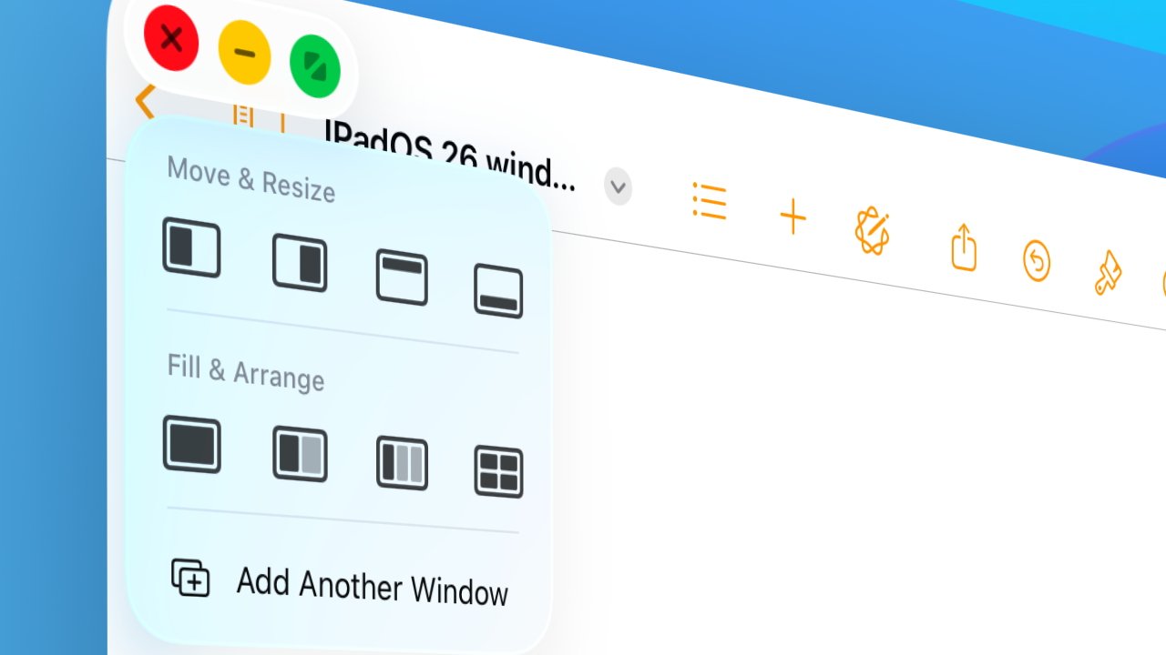 Mastering the New App Window Features in iPadOS 26