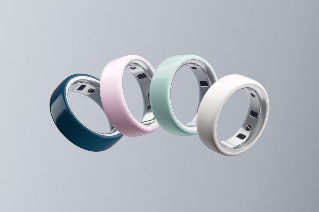 Oura Unveils Ring 4 Ceramic Collection, Portable Charging Case, and Health Panels Feature