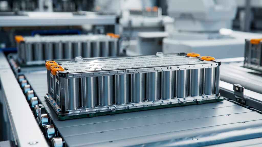 Electroflow’s Innovative Approach to Affordable LFP Battery Materials
