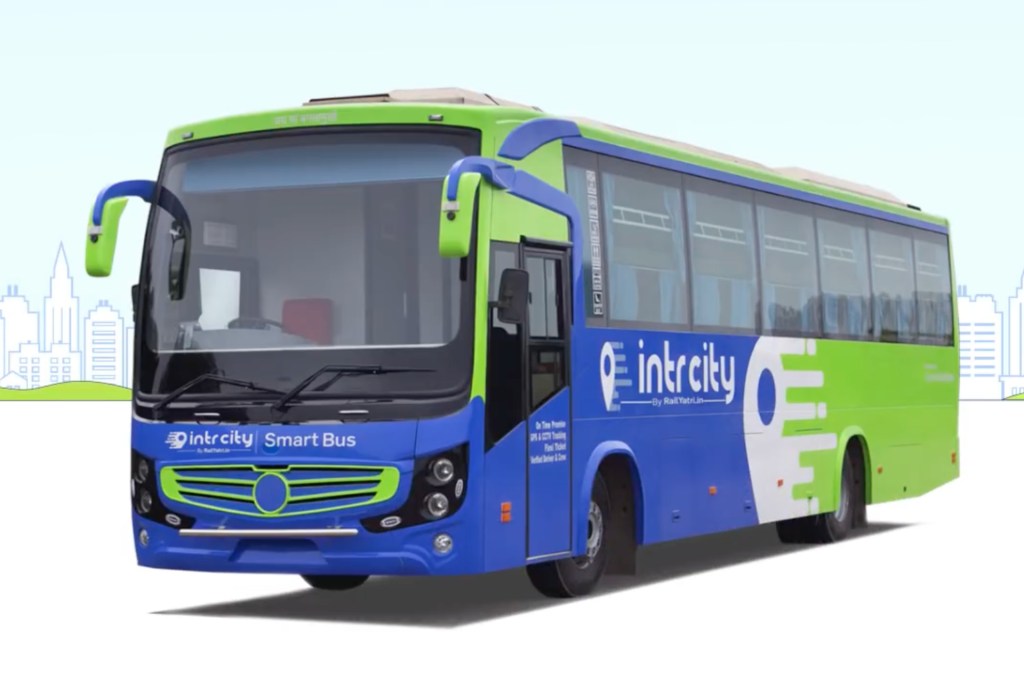 IntrCity SmartBus Raises $30M to Expand and Innovate India’s Intercity Travel Market