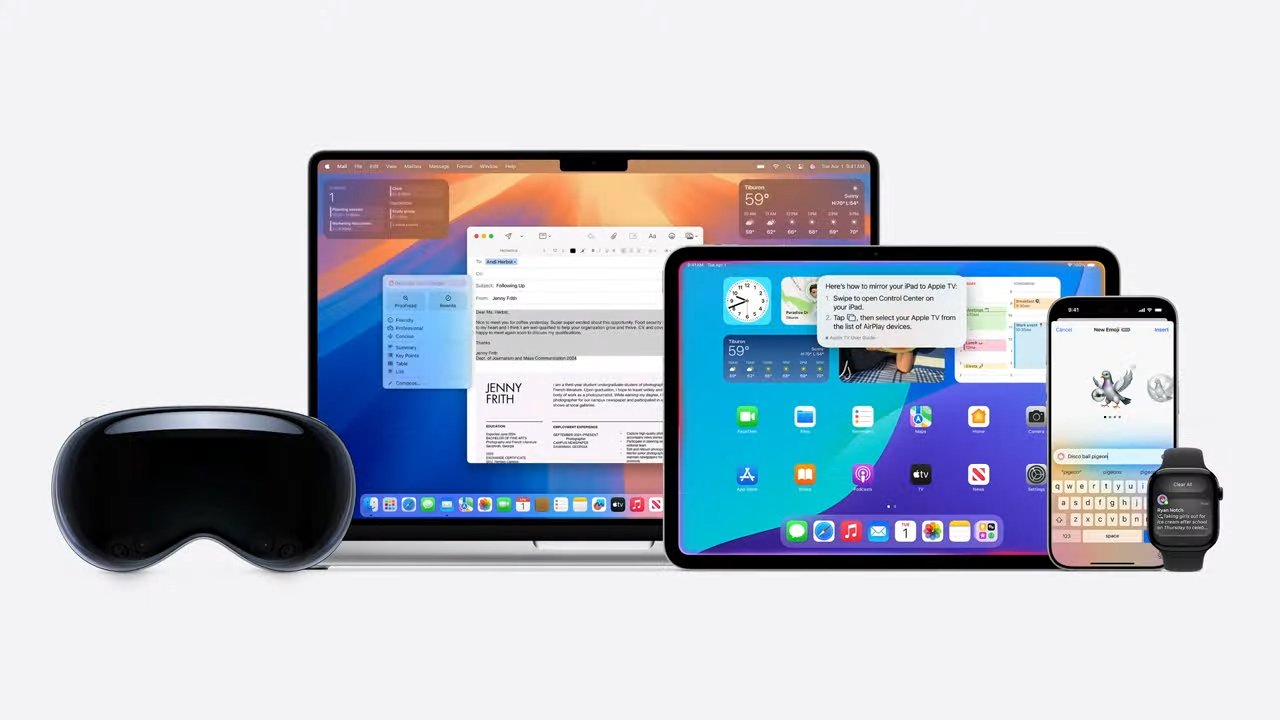 Apple Releases Fourth Developer Betas for iOS 26.1 and macOS Tahoe 26.1