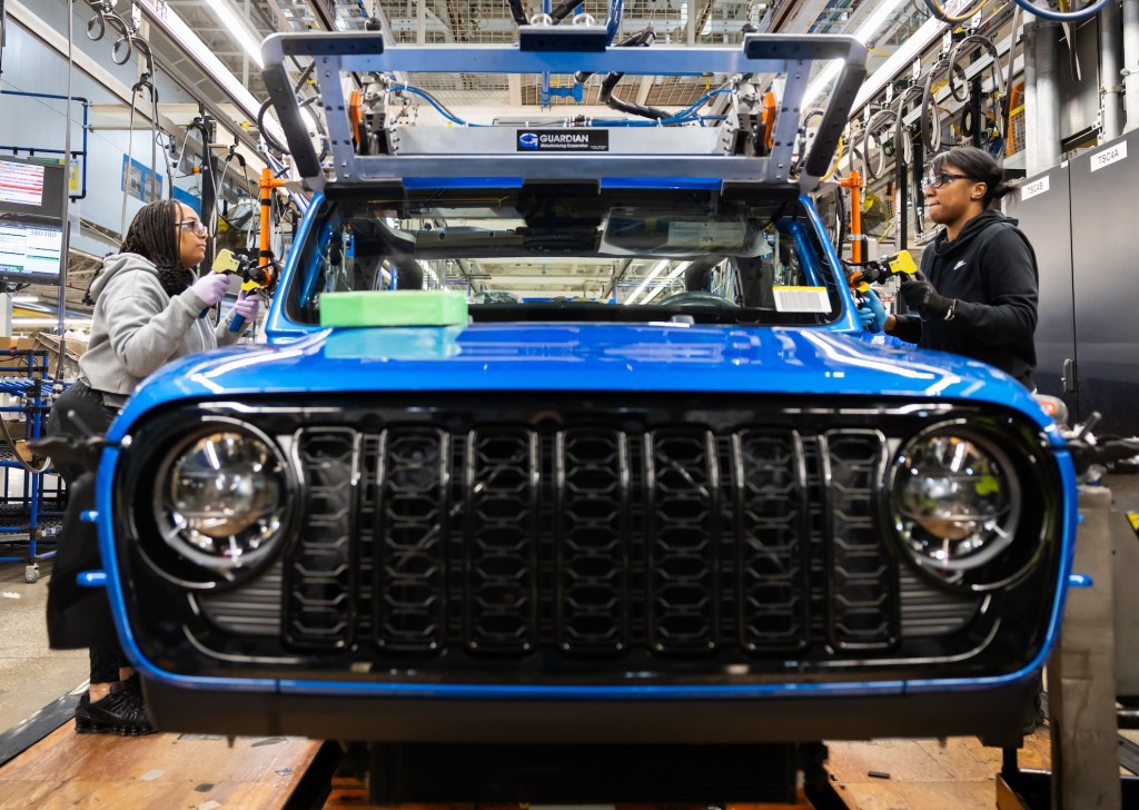 Stellantis’ $13 Billion U.S. Investment Plan: A Shift in Focus from Electrification