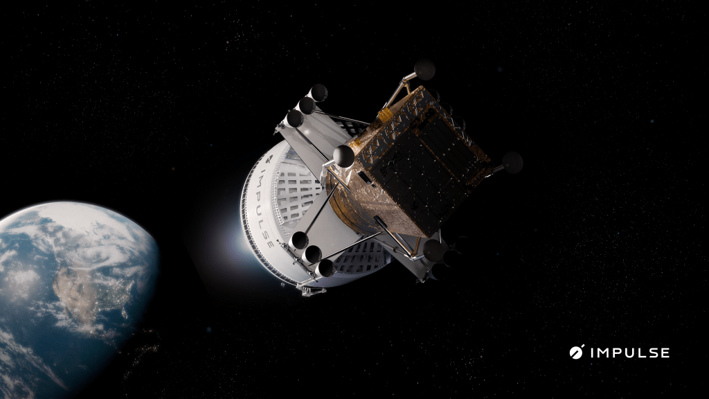 Impulse Space Unveils Ambitious Plan to Deliver Up to 6 Tons Annually to the Moon