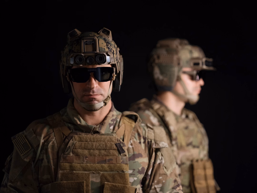 Anduril Unveils EagleEye MR Helmet, Marking Palmer Luckey’s Return to VR Innovation