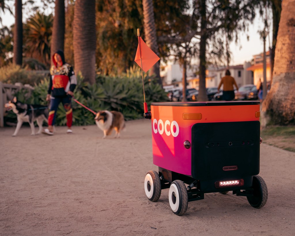 Coco Robotics Appoints UCLA Professor to Lead New Physical AI Research Lab