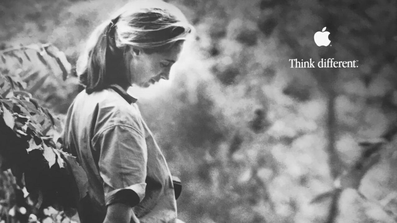 Jane Goodall’s Enduring Legacy: A Final Collaboration with Apple