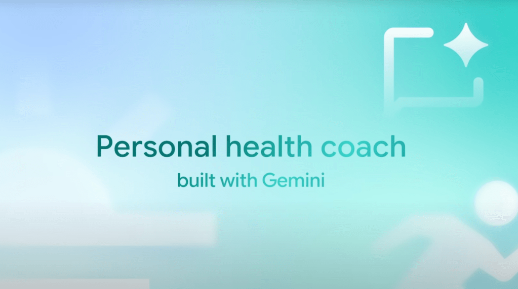 Fitbit Unveils Revamped App Featuring Gemini-Powered Health Coach for Premium Users