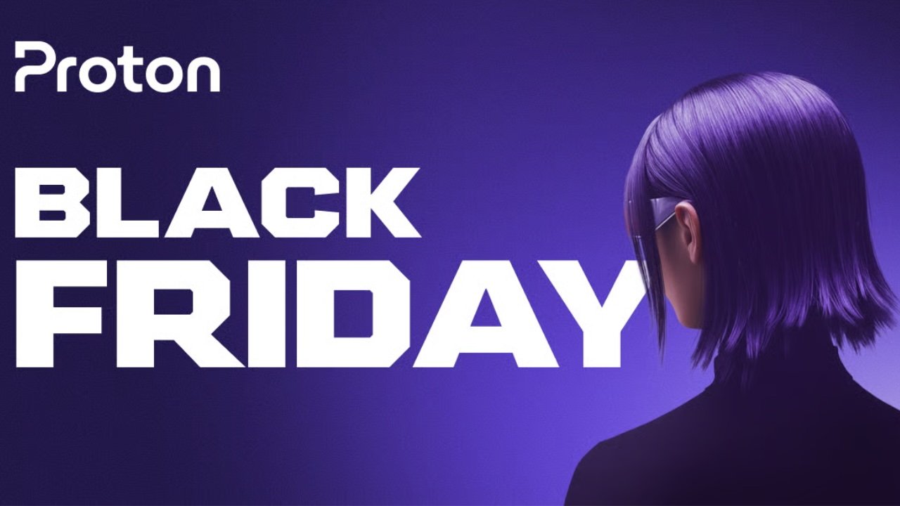 Proton VPN Unveils Unprecedented Black Friday 2025 Deals, Up to 75% Off on Premium Plans