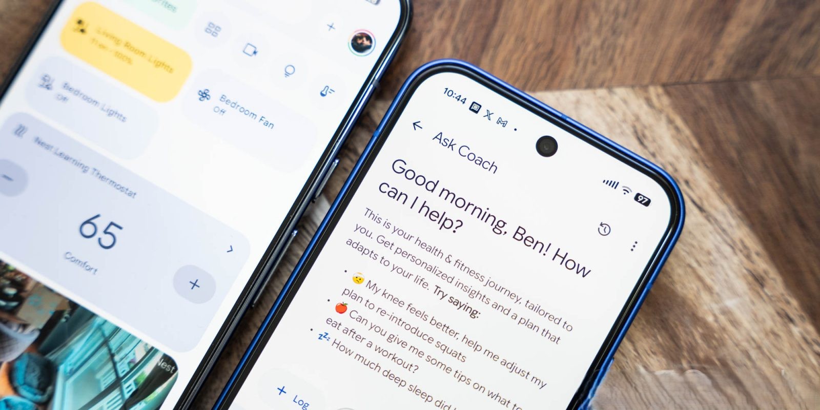 Google’s AI Innovations Transform Google Home and Fitbit with Smart Features