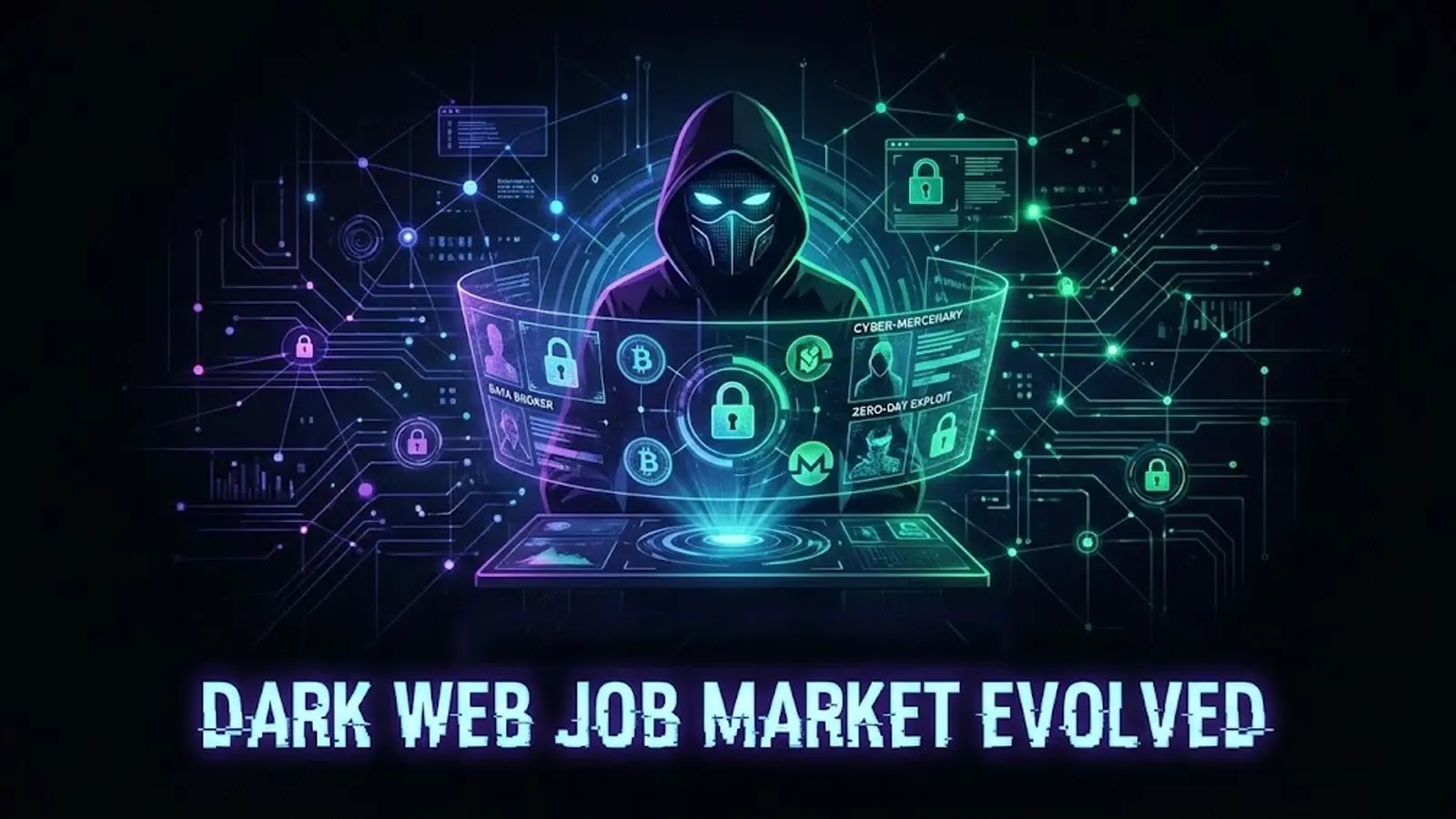 Dark Web Job Market Prioritizes Practical Skills Over Credentials, Reflects Broader Tech Industry Trends