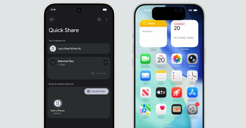Google Updates Android’s Quick Share for AirDrop Compatibility, Boosts Security with Rust Integration