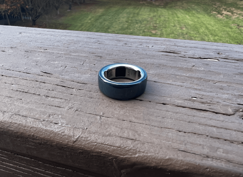 Oura Ring 4 Ceramic: Stylish Health Tech with Advanced Features and New Charging Case