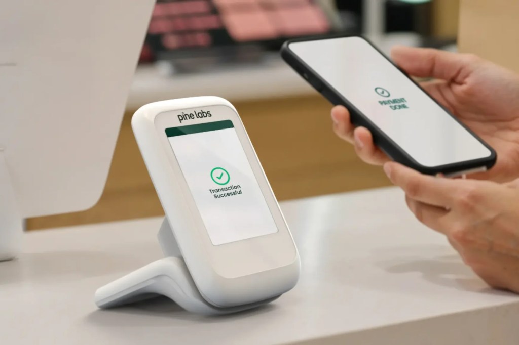 Pine Labs Debuts on Public Market; Shares Surge 14% in Major Indian Fintech IPO