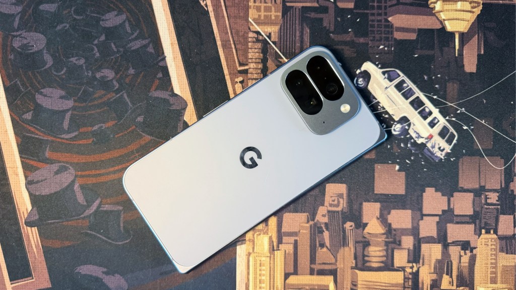 Google Unveils Pixel 10 Pro Fold with First-Ever IP68 Rating in Foldable Phones