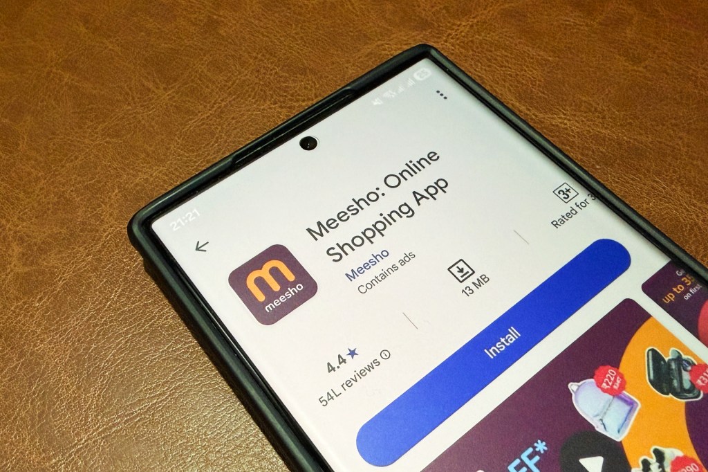 Meesho Targets $606M in Landmark IPO, Pioneering India’s E-Commerce Listings