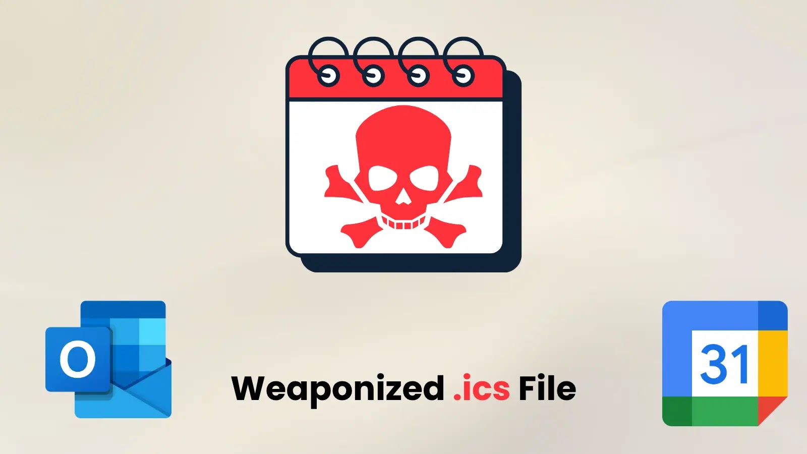 Cybercriminals Exploit iCalendar Files to Bypass Email Security, Increase Phishing Threats