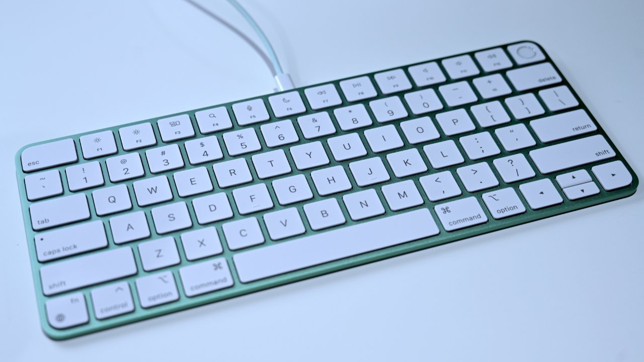 Apple Updates Magic Keyboard, Trackpad Firmware to Boost Security and Functionality