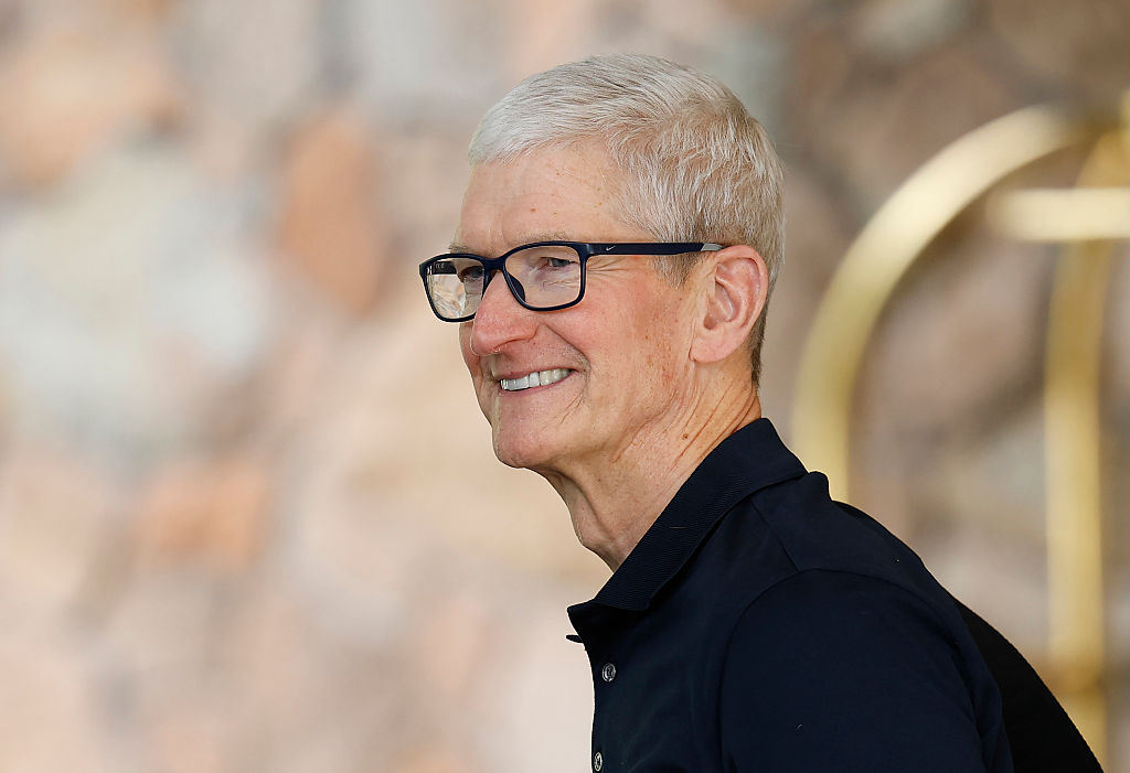 Apple Eyes AI Growth: Tim Cook Signals Readiness for Strategic Acquisitions