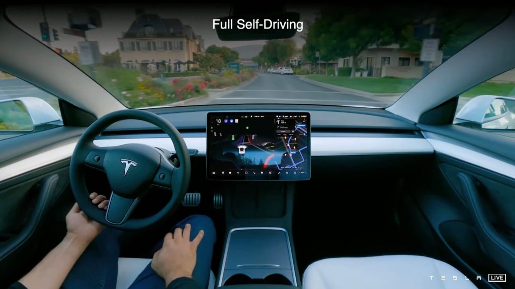 Tesla’s Full Self-Driving Faces EU Regulatory Challenges; RDW Denies Approval Commitment