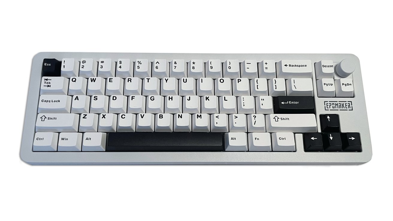 Epomaker Galaxy 68 Review: Good Build, Lacks macOS Support, Customization Hurdles for Mac Users