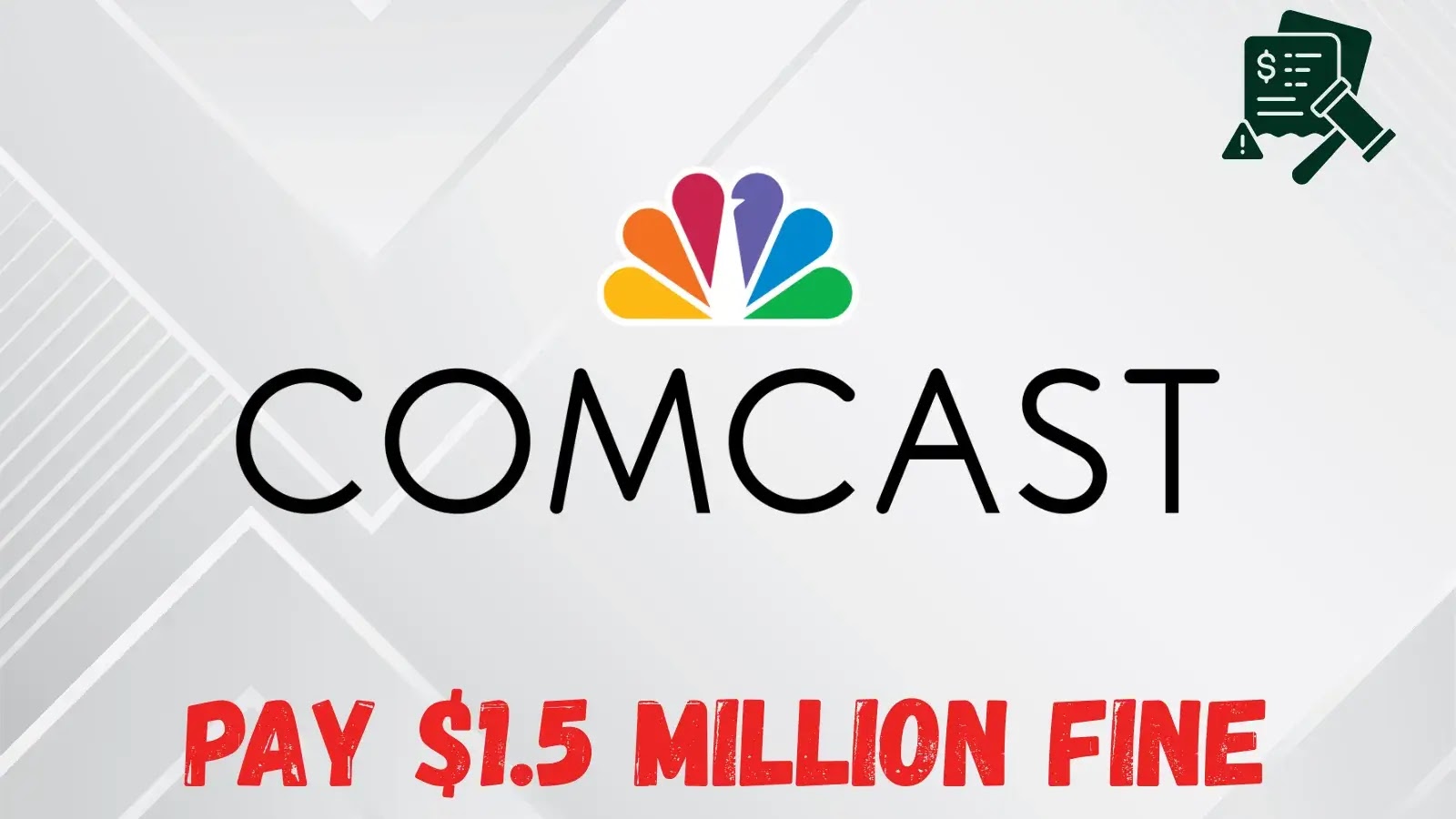 Comcast Settles for $1.5M with FCC Over Vendor Data Breach Impacting 237,000 Customers
