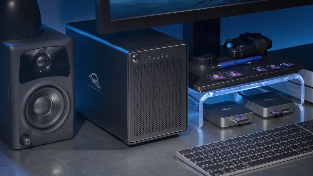 Build Your Own Mac-Compatible External Hard Drive for Custom Storage Solutions