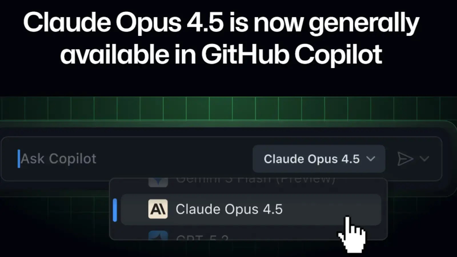 GitHub Integrates Anthropic’s Claude Opus 4.5 into Copilot to Boost AI-Powered Software Development