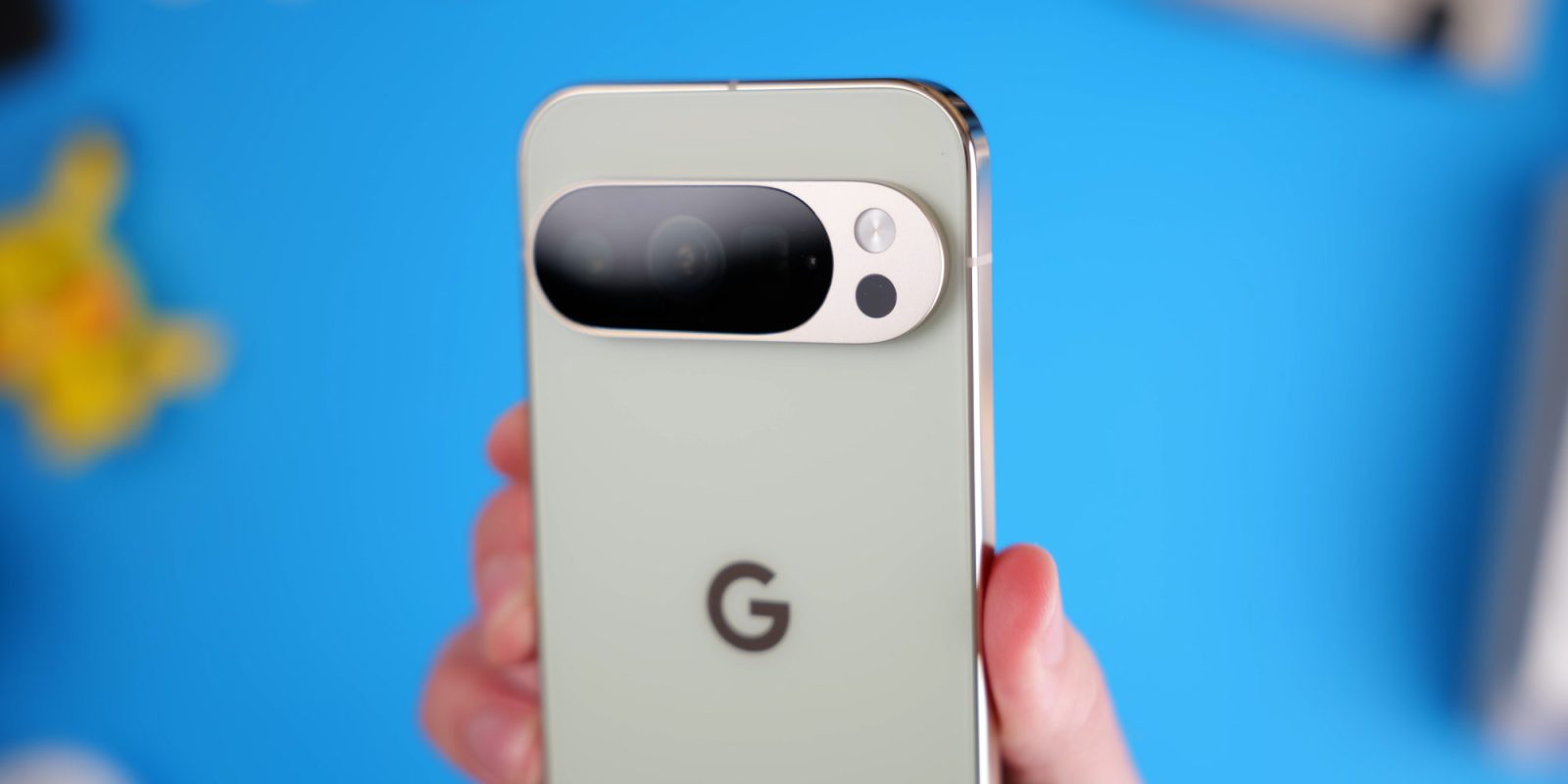 Google Launches Survey to Improve Pixel 10 Pro Thermometer App and BTS Feature