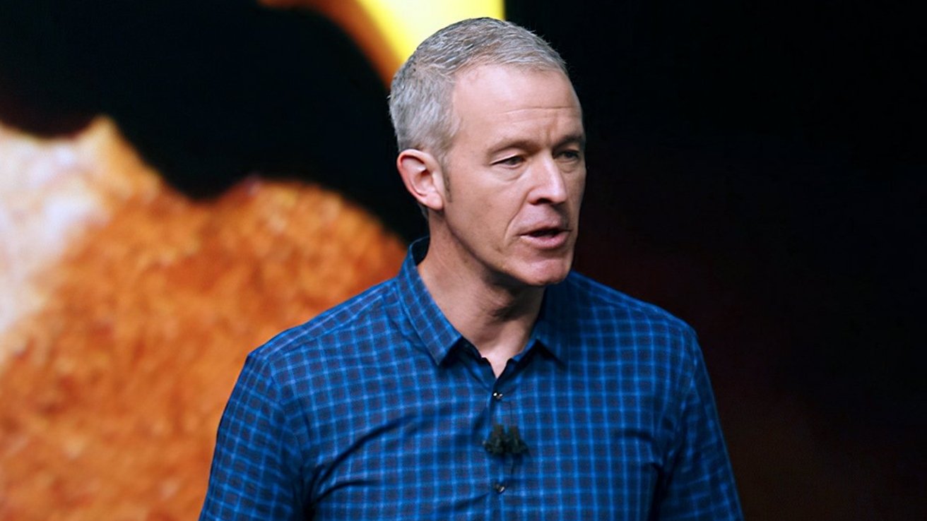 Former Apple COO Jeff Williams Nominated for Disney Board of Directors