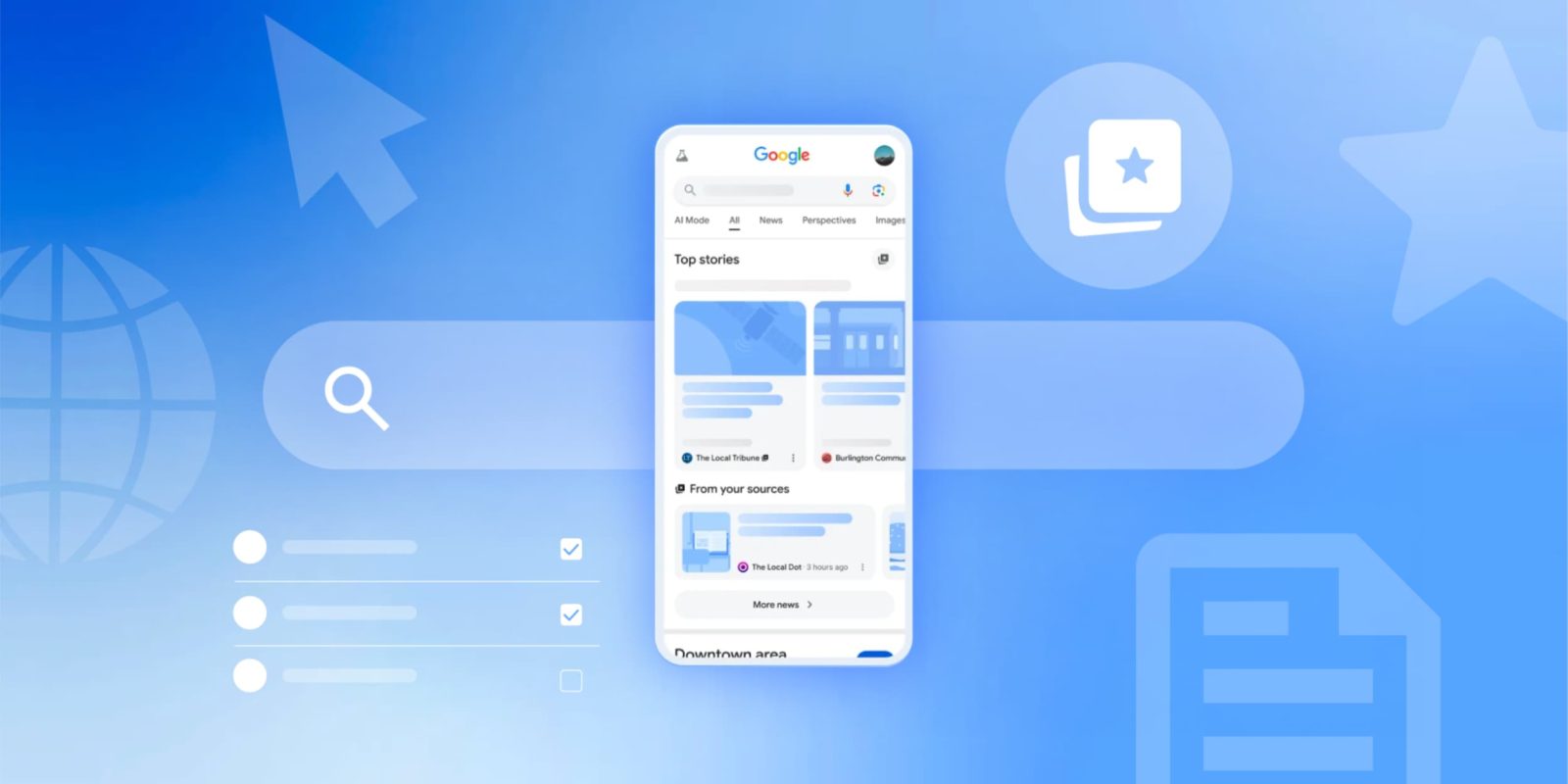 Google Expands AI Features in Google News, Enhances AI Mode with Global Preferred Sources and Web Guide Updates
