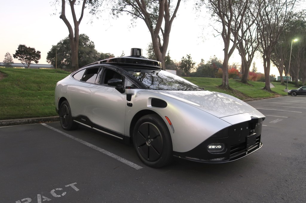 Zevo to Integrate Tensor’s Robotaxis into EV Car-Sharing Fleet in Bold Autonomous Move