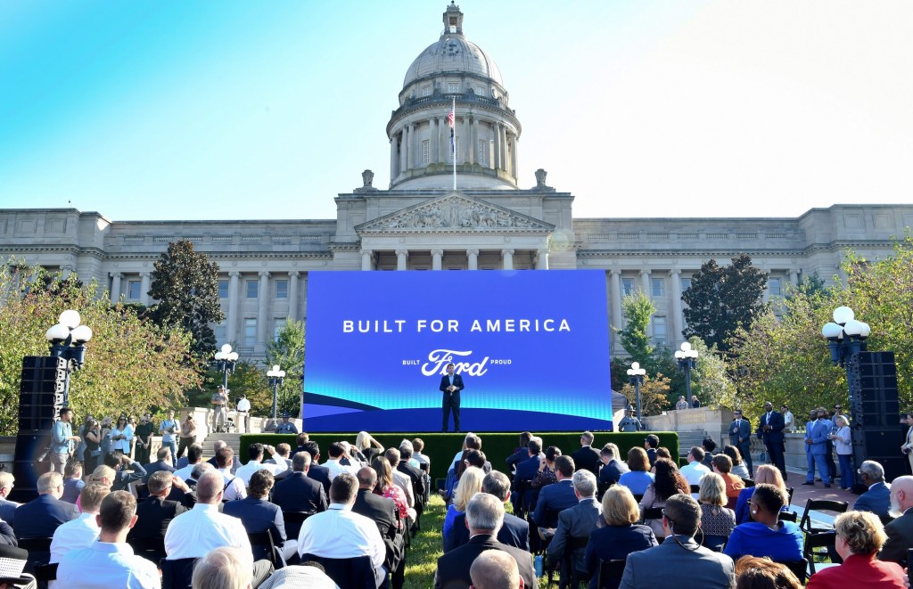 Ford and SK On End U.S. Battery Partnership Amid Evolving EV Market Demands