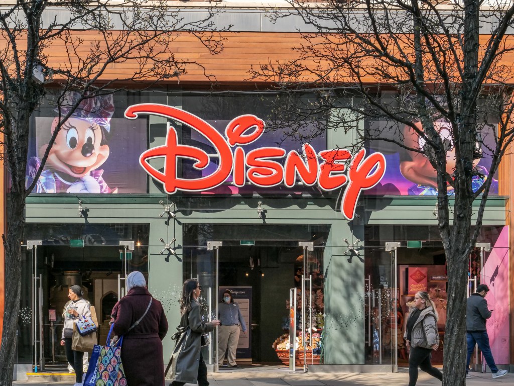 Disney Partners with OpenAI to Integrate Iconic Characters into AI Video Generation Platform
