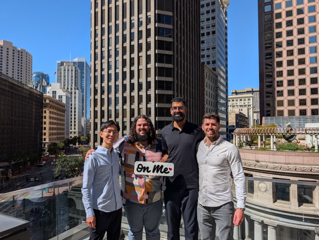 On Me Raises $6M to Revolutionize Digital Gift Cards with Personalized Experiences