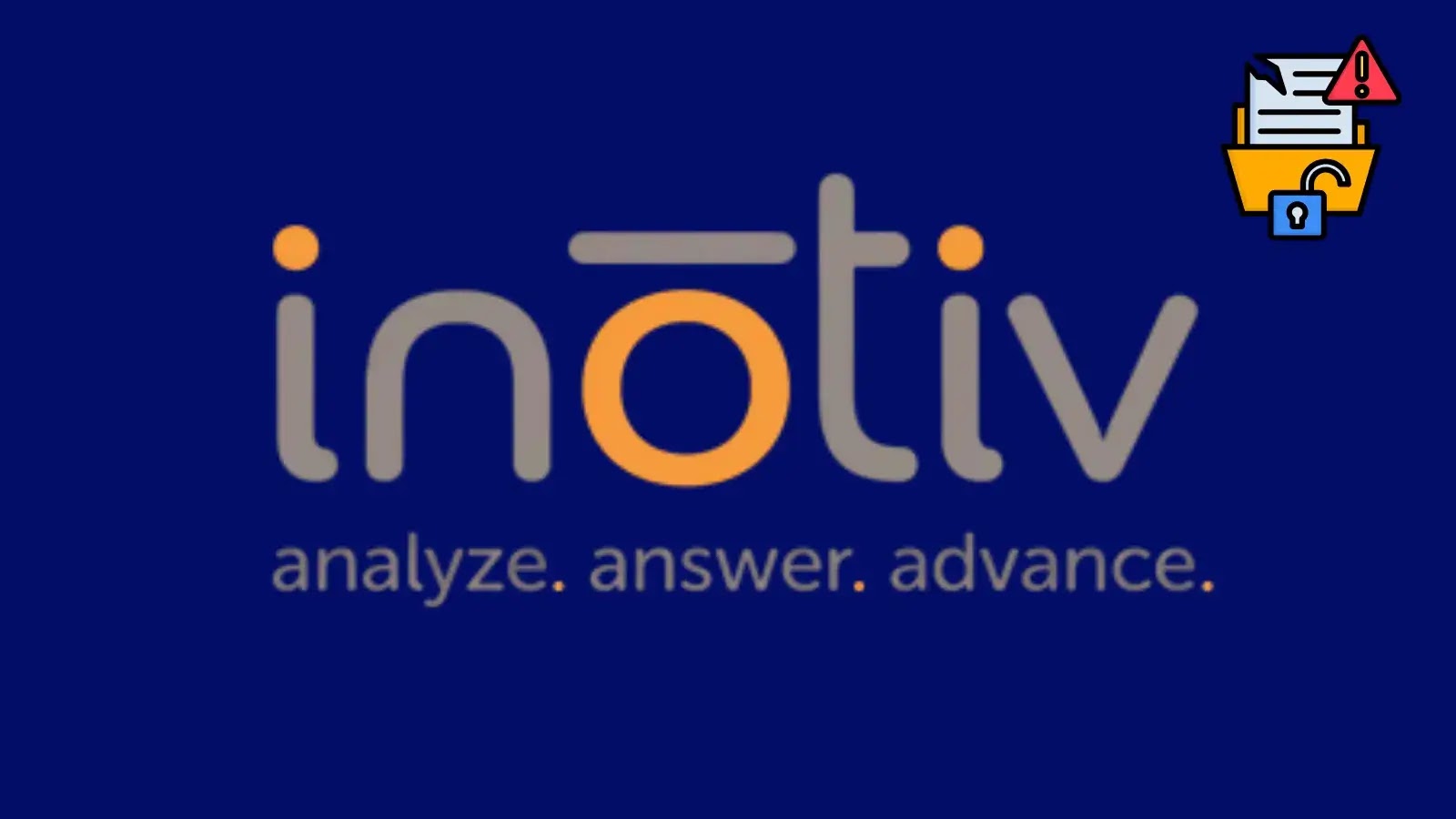 Inotiv Hit by Ransomware Attack, Data Breach Raises Security Concerns in Drug Research Industry