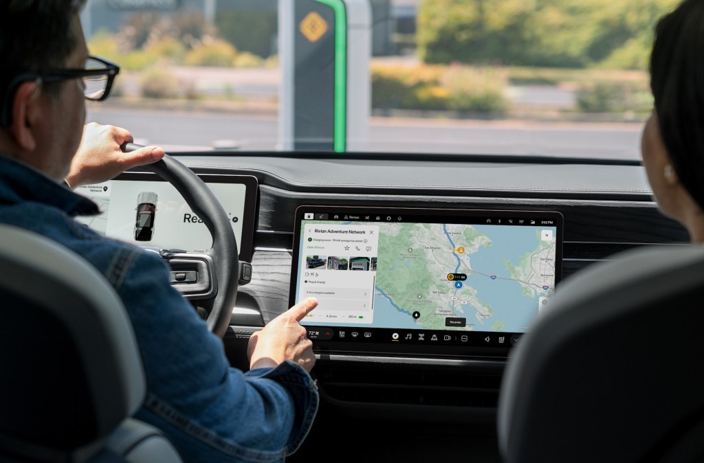 Rivian Unveils Proprietary AI Assistant to Transform EV Driving Experience