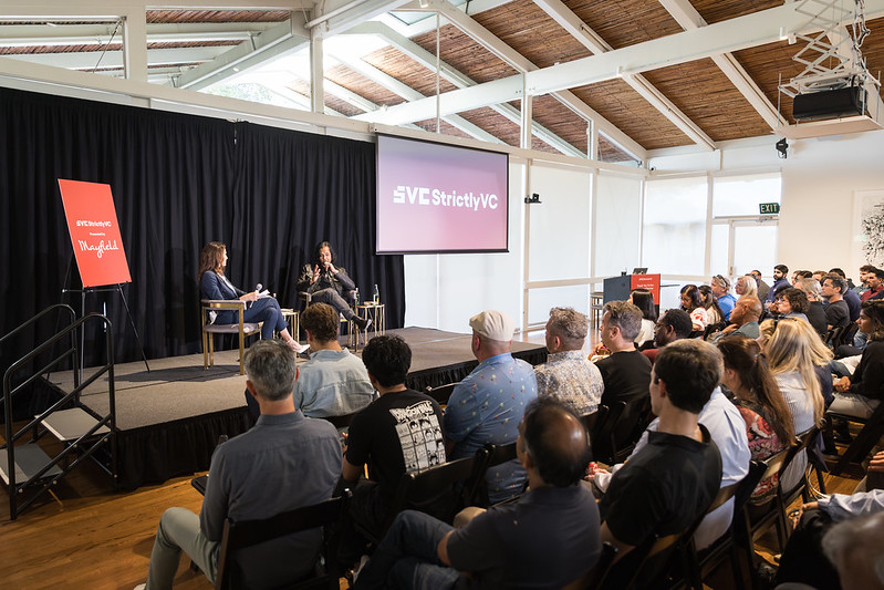 StrictlyVC Event Showcases Innovations in Deep Tech, Brain-Computer Interfaces, and AI Trends
